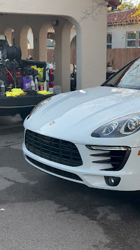 paint correction service in Eye Candy Car Detailing