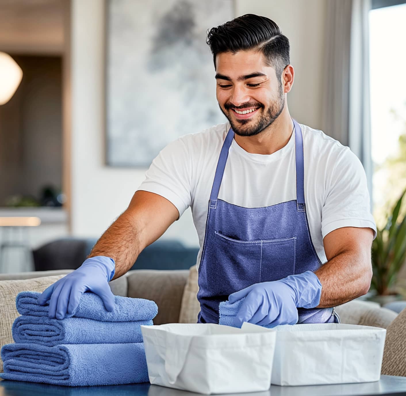 Gallery image 4 — thorough house cleaning San Diego