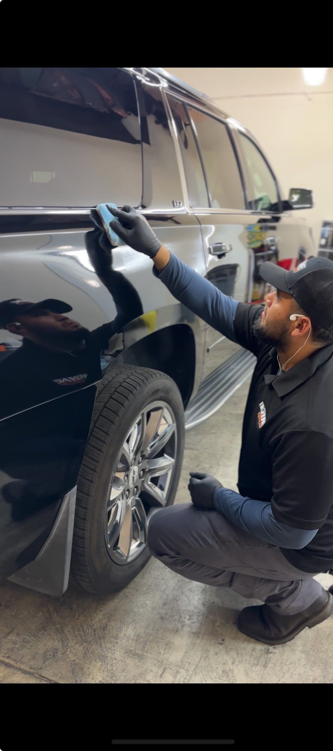 mobile auto detailing San Jose