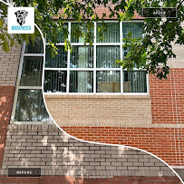 Gallery image 4 — professional concrete cleaning Houston