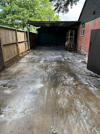 About professional concrete cleaning Houston