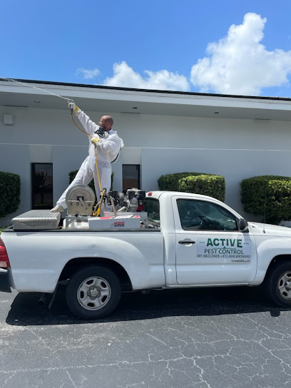 About commercial pest control Miami Gardens