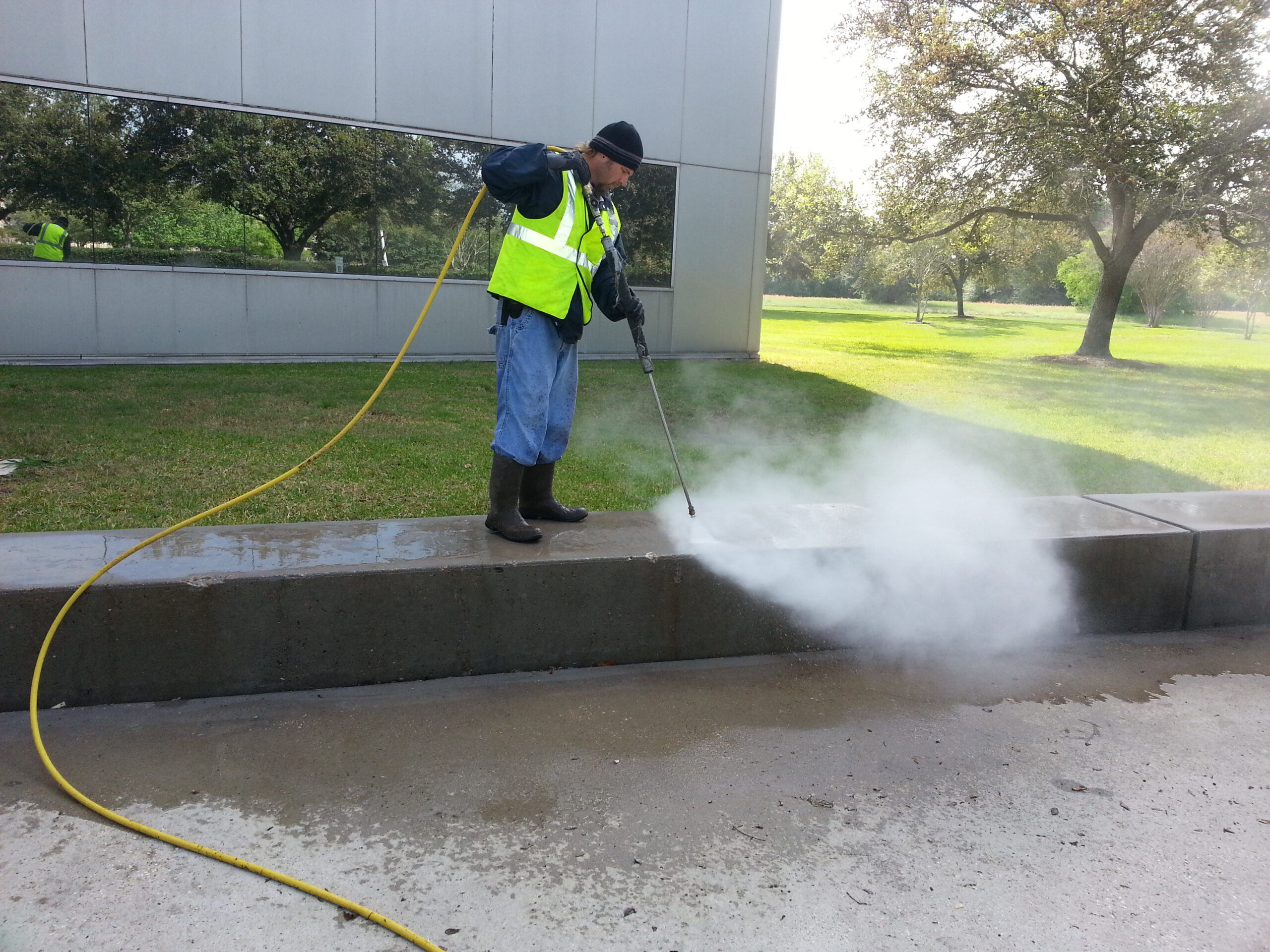 house washing Houston Texas