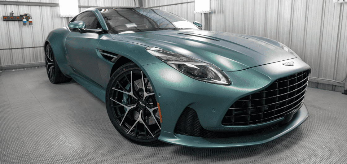 Gallery image 7 — exterior detailing near me