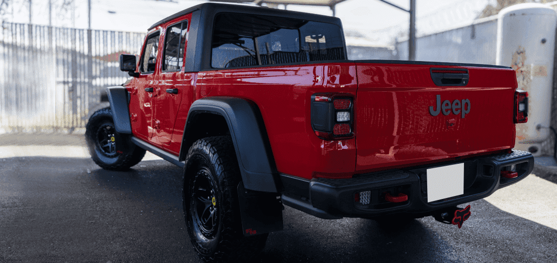 Gallery image 4 — exterior detailing near me