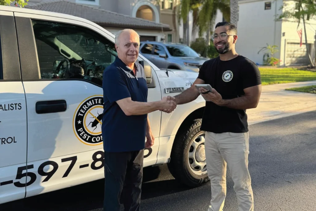 Gallery image 2 — bed bug exterminator Broward