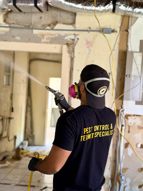 About bed bug exterminator Broward