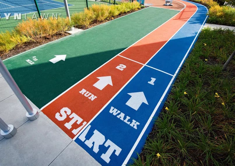 Gallery image 5 — SYNLawn artificial turf Central California