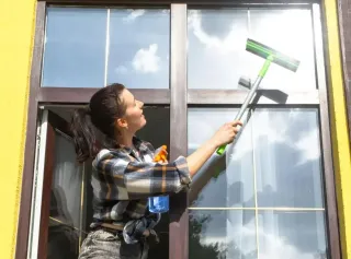 window cleaning Houston
