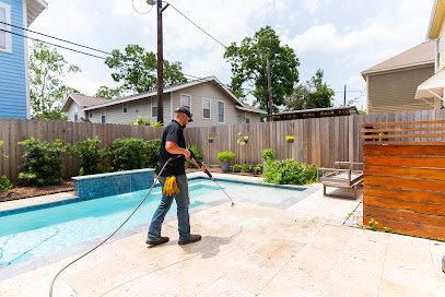 solar panel cleaning Houston