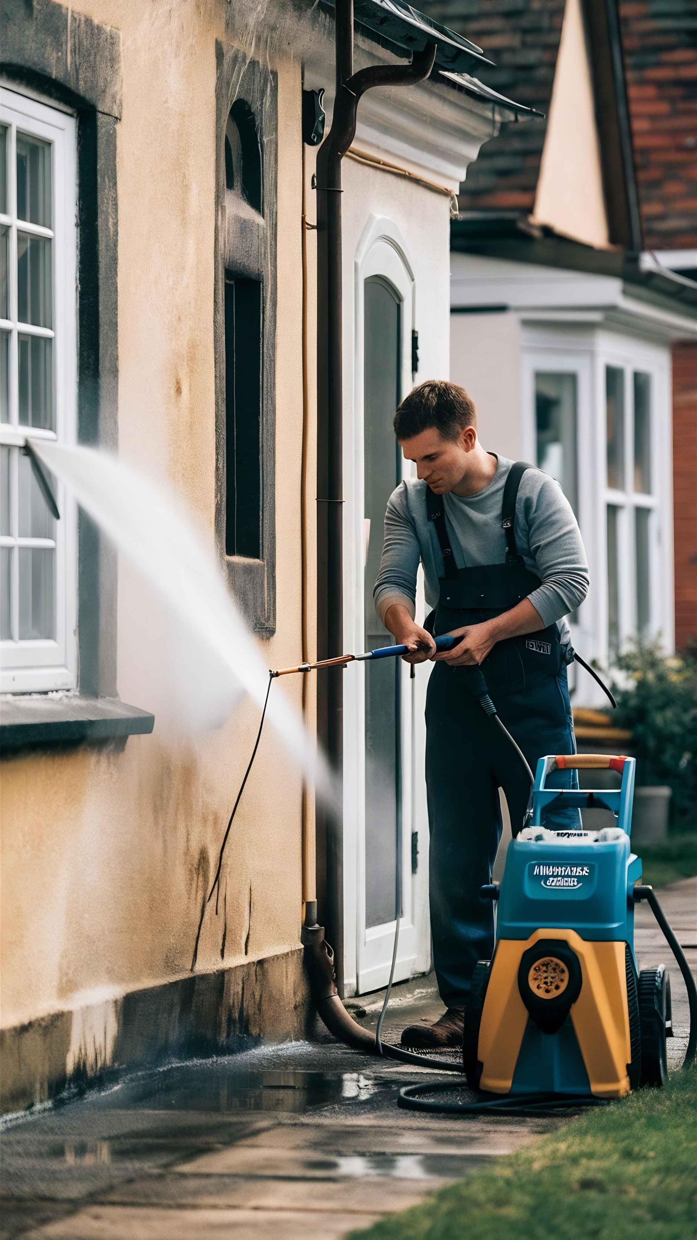 Gallery image 10 — solar panel cleaning Houston