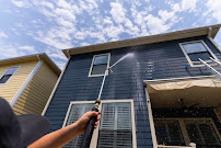 Gallery image 2 — solar panel cleaning Houston