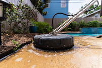 Gallery image 1 — solar panel cleaning Houston