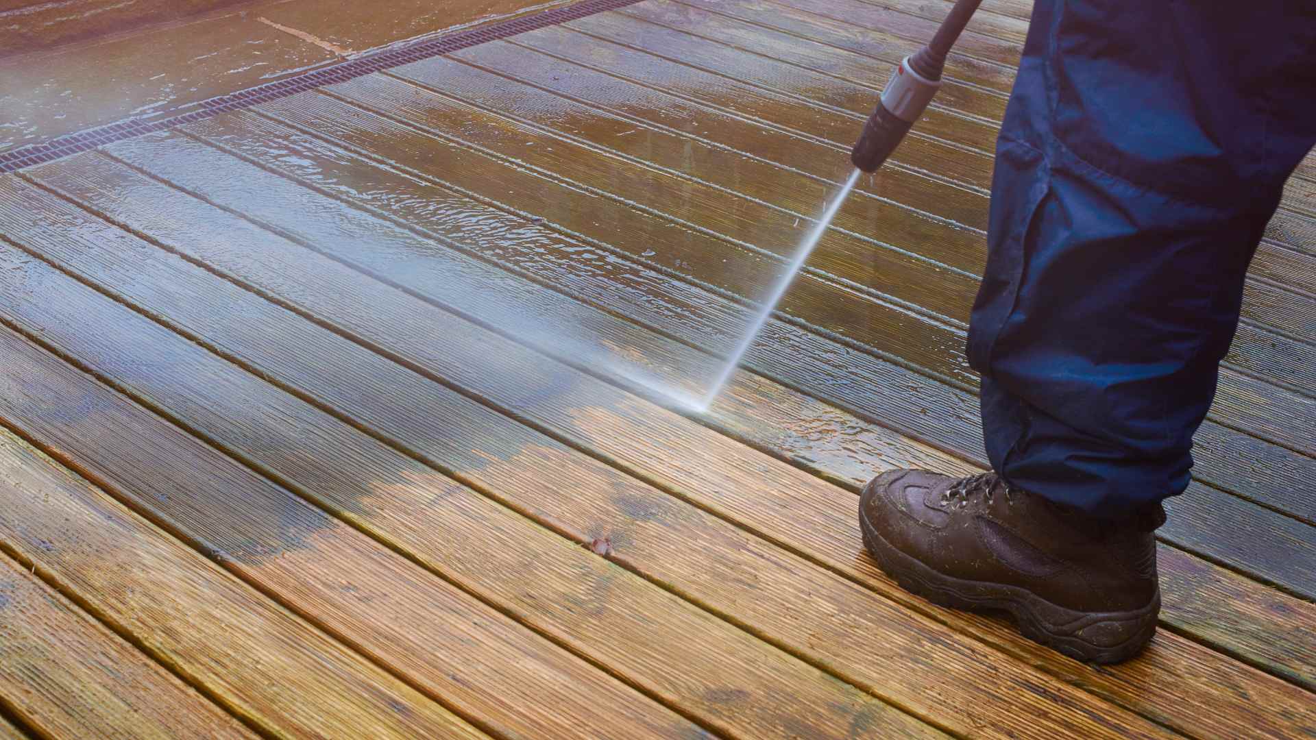 Gallery image 5 — professional power washing Houston