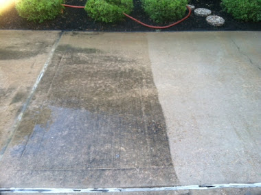 Gallery image 1 — professional power washing Houston