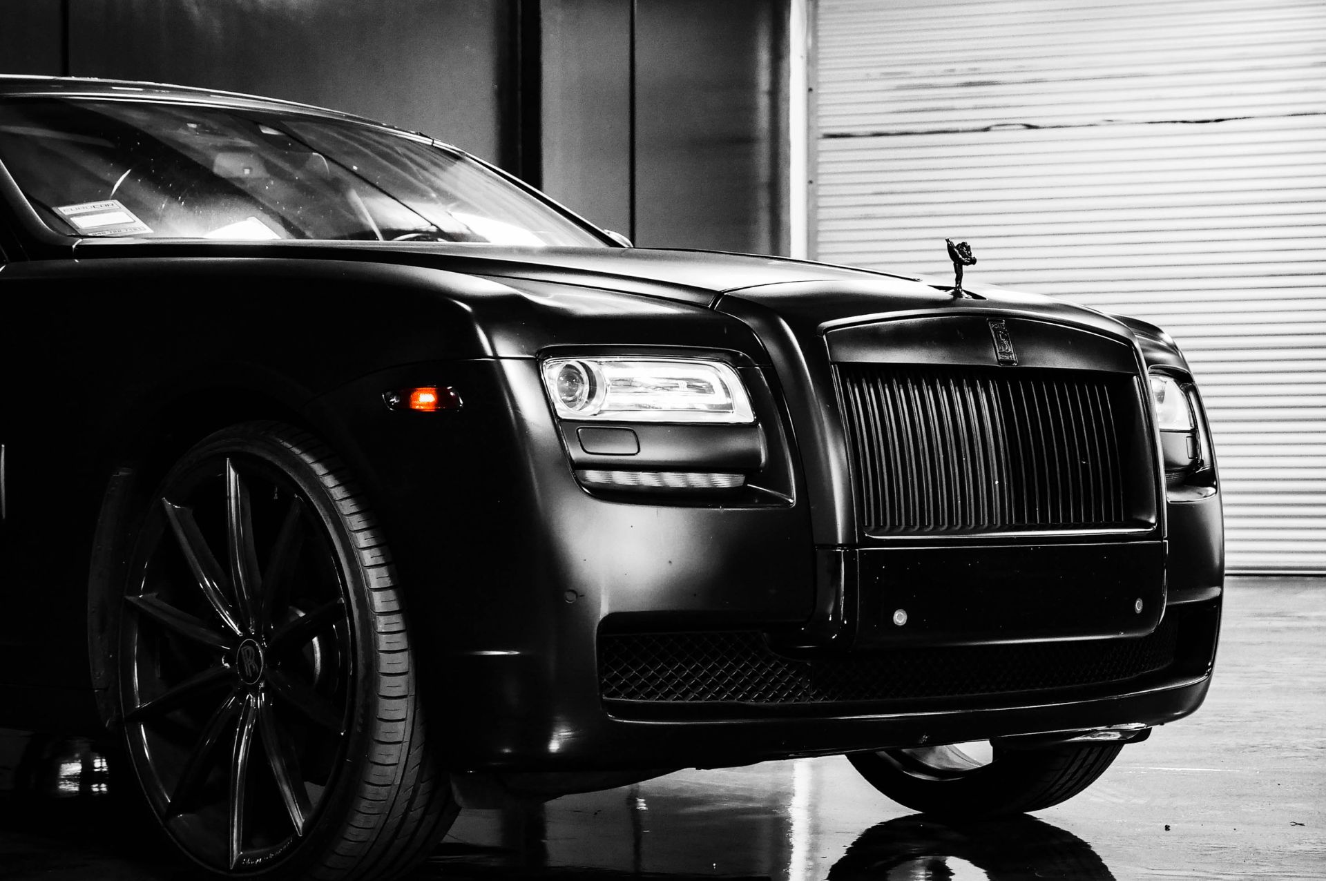 Gallery image 4 — professional car wrap San Jose