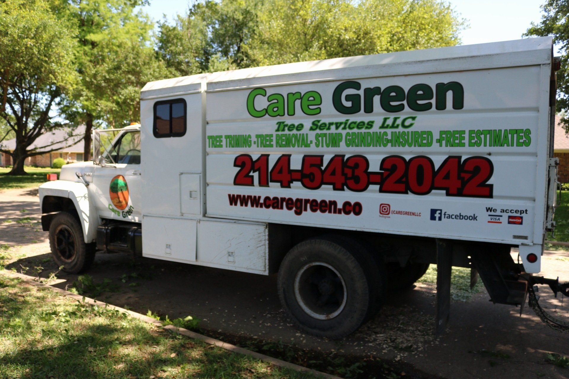 Gallery image 1 — local arborist Dallas
