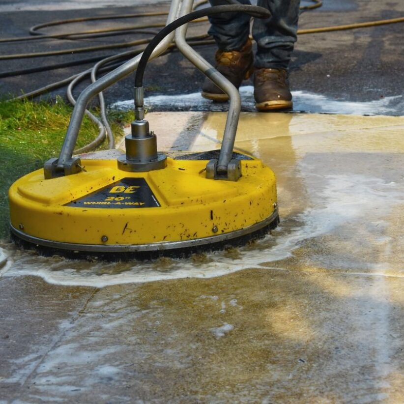 Gallery image 7 — deck cleaning Pearland