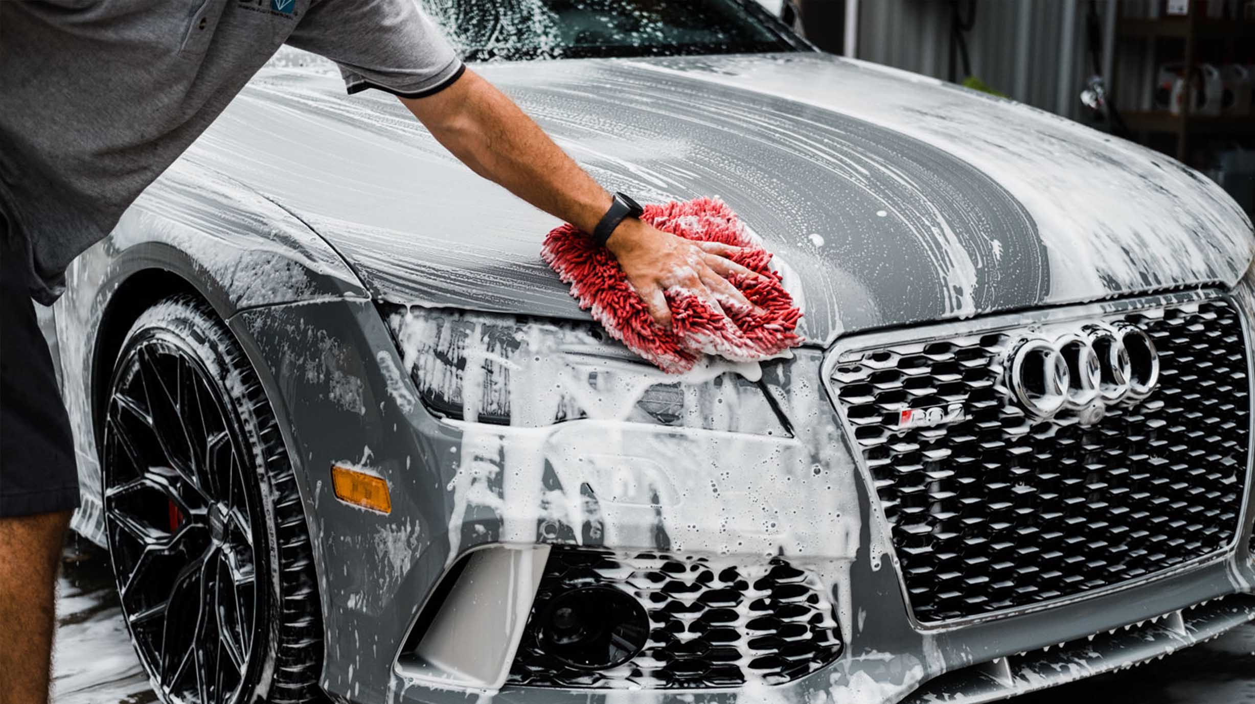 car detailing San Jose
