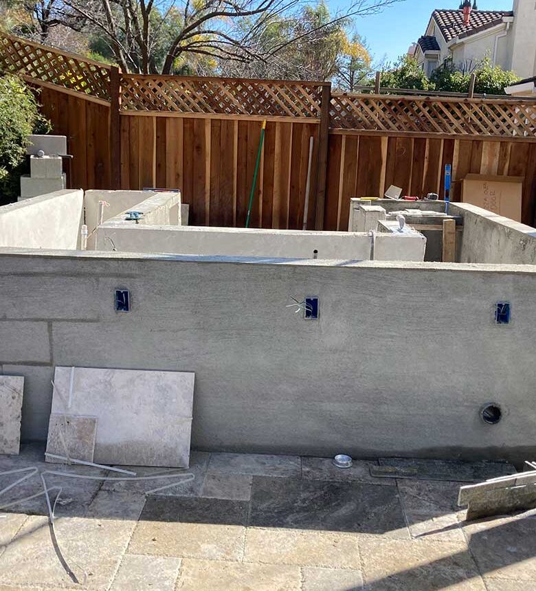 Gallery image 6 — custom woodwork for garden San Jose