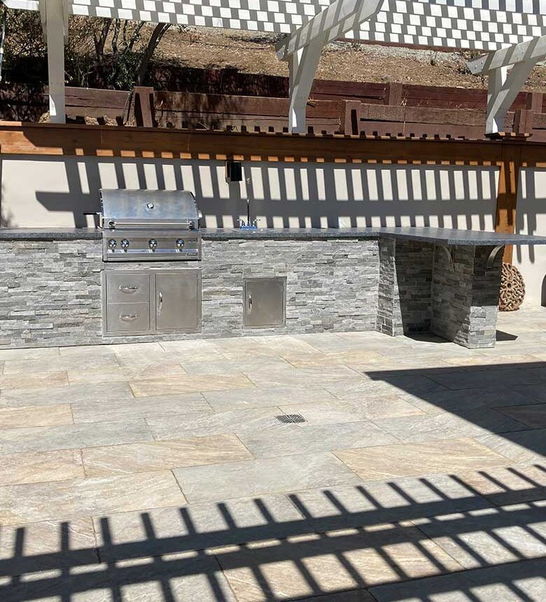 Gallery image 1 — custom woodwork for garden San Jose