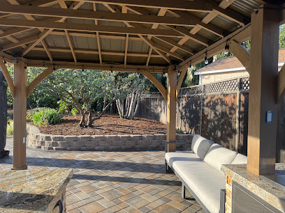 Gallery image 4 — custom woodwork for garden San Jose