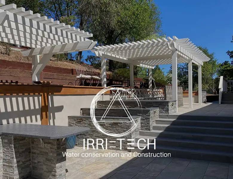 Gallery image 3 — custom woodwork for garden San Jose