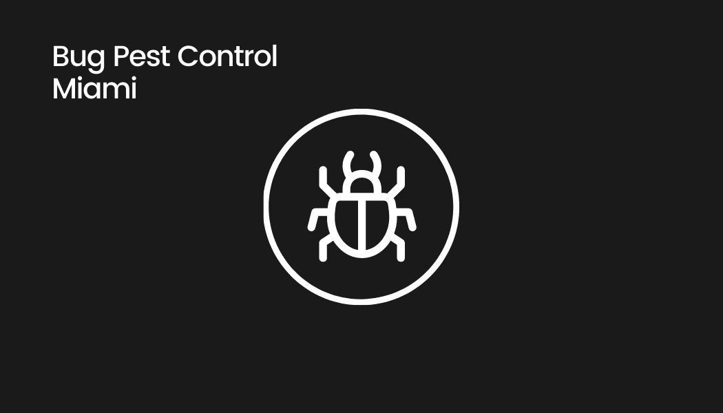 residential pest control Miami