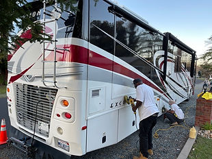 About exterior detailing near me