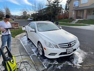 Gallery image 1 — exterior detailing near me