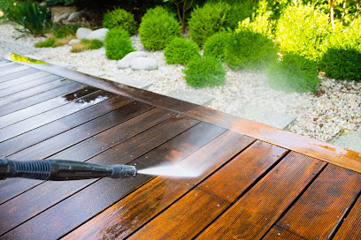 Gallery image 6 — professional pressure washing services