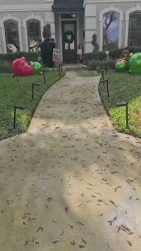 Gallery image 2 — professional pressure washing services