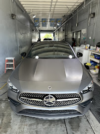 About mobile car wash service San Jose