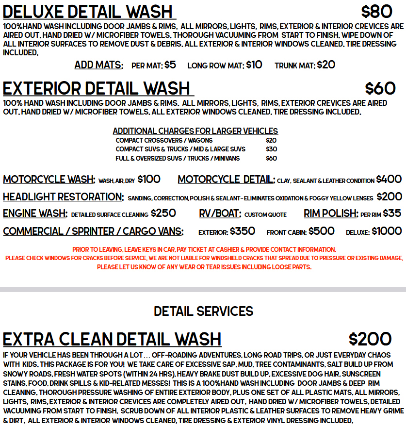 Gallery image 8 — mobile car wash service San Jose