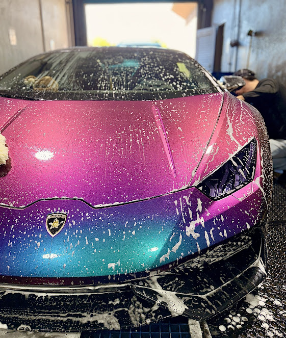 eco friendly car wash San Jose