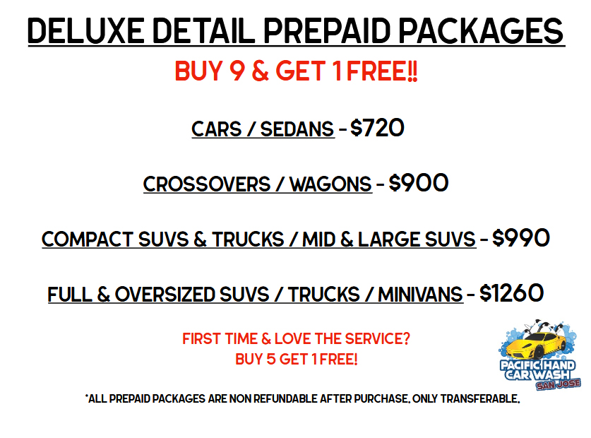 Gallery image 5 — mobile car wash service San Jose