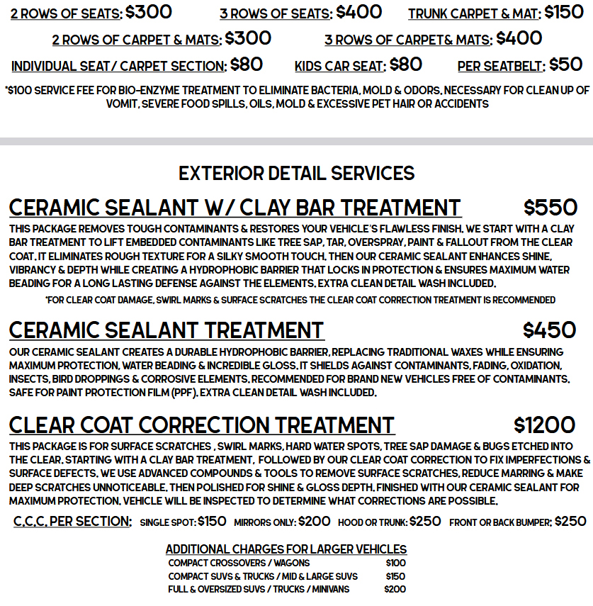 Gallery image 1 — mobile car wash service San Jose