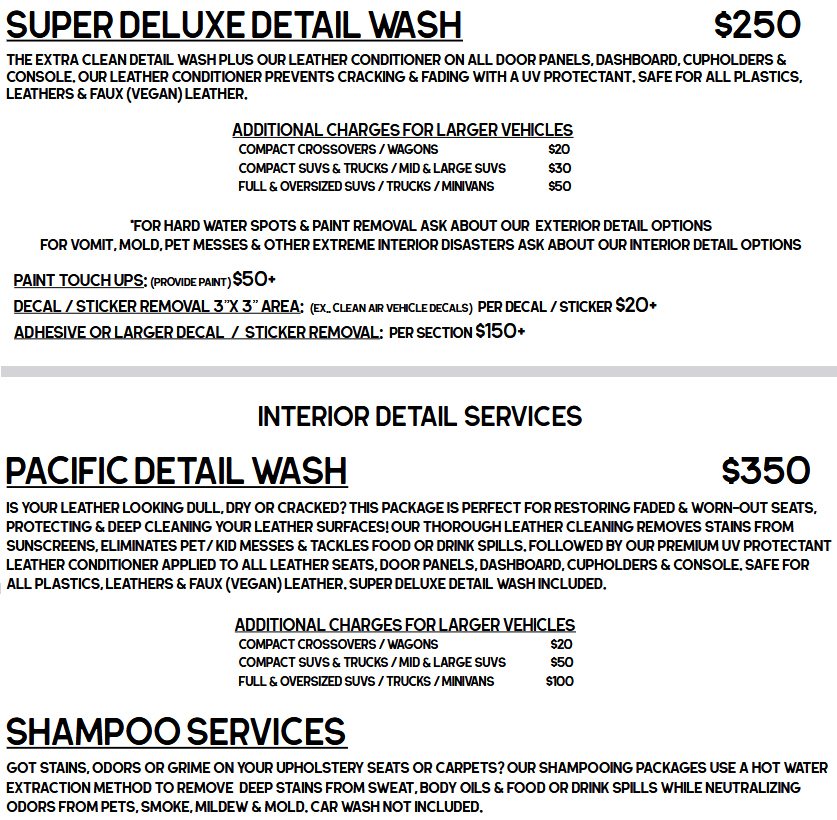 Gallery image 10 — mobile car wash service San Jose