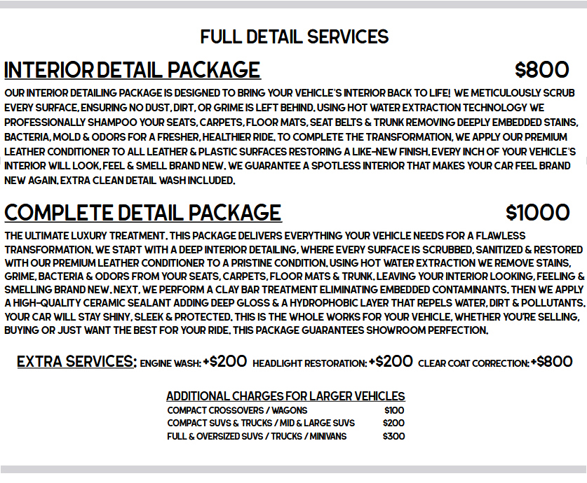 Gallery image 13 — mobile car wash service San Jose