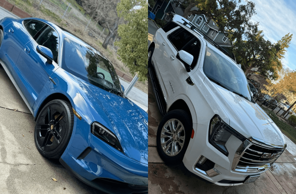 Gallery image 9 — professional auto detailing San Francisco