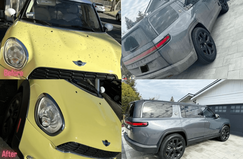 Gallery image 11 — professional auto detailing San Francisco
