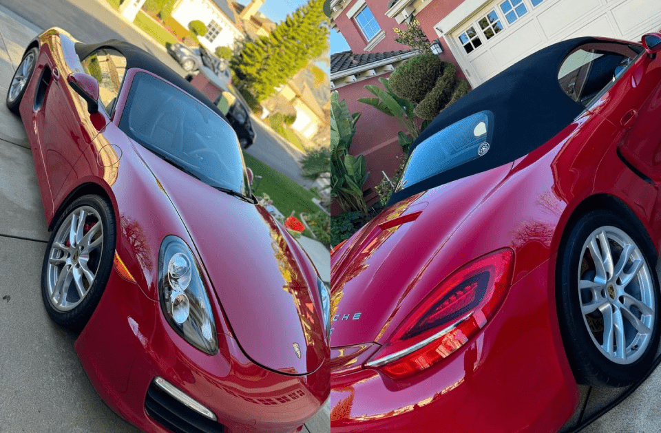Gallery image 7 — professional auto detailing San Francisco