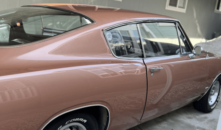 Gallery image 1 — professional auto detailing San Francisco