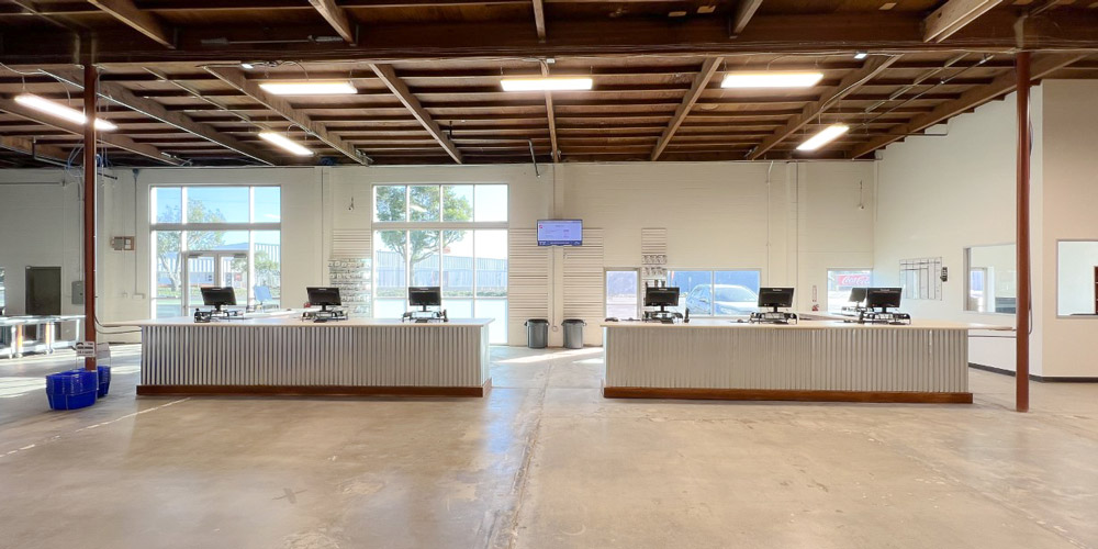 Gallery image 2 — commercial artificial grass San Jose