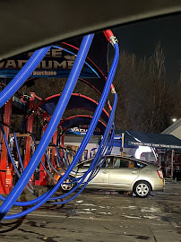 touchless car wash near me