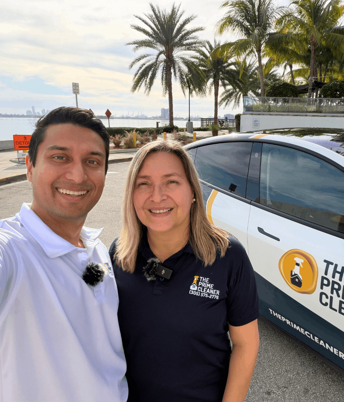 About vacation rental cleaning Miami