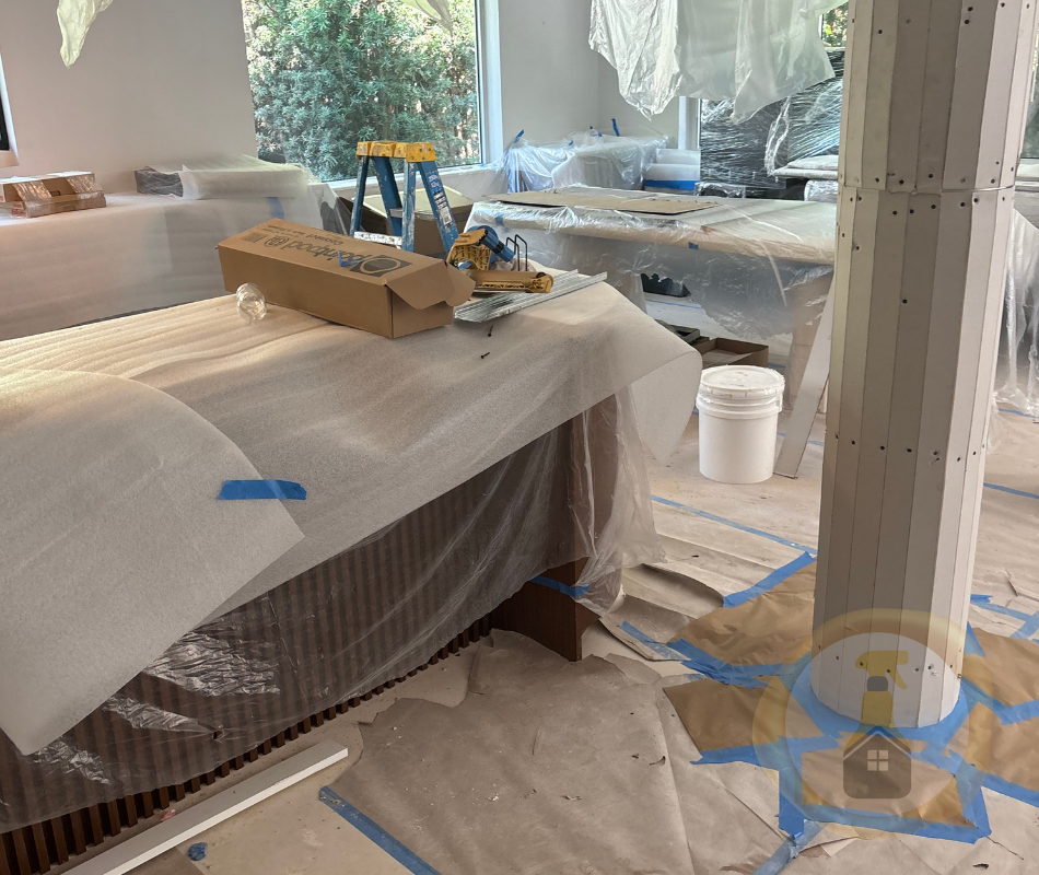 Gallery image 19 — post fumigation cleaning Miami