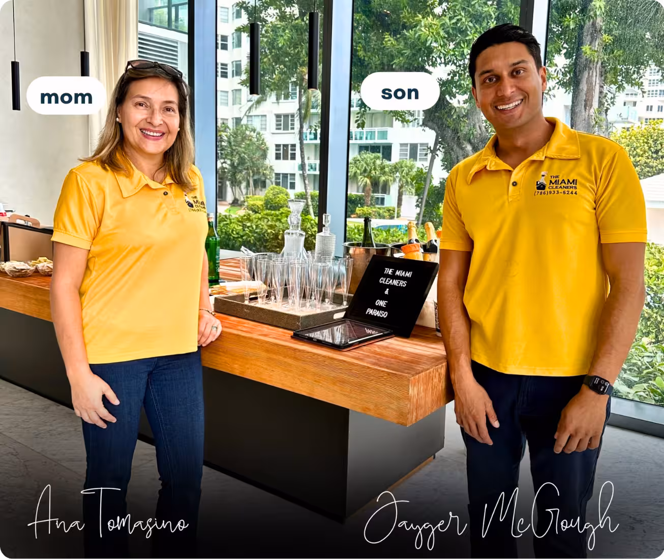 professional cleaning services in Miami
