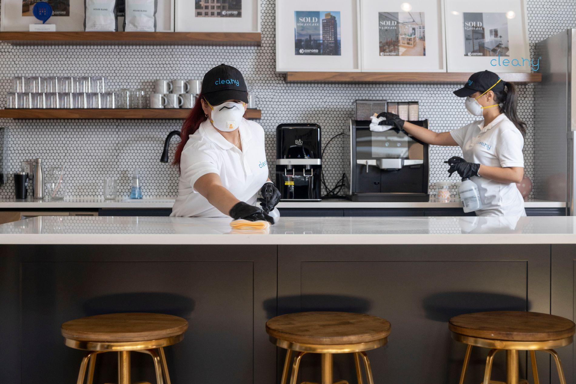 post construction cleaning Miami