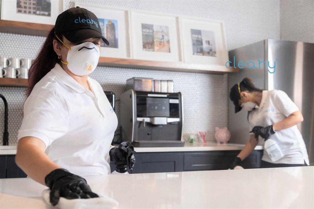 Gallery image 1 — maid service Miami Beach